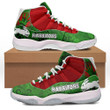 Lovenewzealand Shoes -  South Sydney Rabbitohs Indigenous Special Sneakers J.11 A31