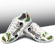 Love New Zealand Sneakers -  South Sydney Rabbitohs Sport Style (White) Sneakers K31