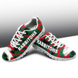 Love New Zealand Sneakers - South Sydney Rabbitohs Camouflage Sneakers K31