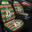 Love New Zealand Car Seat Covers - South Sydney Rabbitohs Comic Style New Car Seat Covers A35