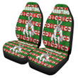 Love New Zealand Car Seat Covers - South Sydney Rabbitohs Comic Style New Car Seat Covers A35