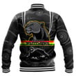 Love New Zealand Clothing - Penrith Panthers Head Panthers Baseball Jackets A35 | Love New Zealand