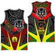 Love New Zealand Clothing - Penrith Panthers Naidoc 2022 Sporty Style Basketball Jersey A35 | Love New Zealand