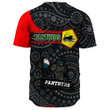 Love New Zealand Clothing - Penrith Panthers Simple Style Baseball Jerseys A35 | Love New Zealand