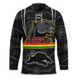 Love New Zealand Clothing - Penrith Panthers Head Panthers Hockey Jersey A35 | Love New Zealand