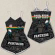 Love New Zealand Clothing (Custom) - Penrith Panthers Women Rompers A35