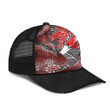 Love New Zealand Mesh Back Cap - St. George Illawarra Dragons Aboriginal Mesh Back Cap A35