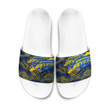 Love New Zealand Slide Sandals - Parramatta Eels Aboriginal Slide Sandals A35