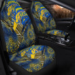 Love New Zealand Car Seat Covers - Parramatta Eels Aboriginal Car Seat Covers A35