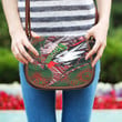 Love New Zealand Saddle Bag - South Sydney Rabbitohs Aboriginal Saddle Bag A35