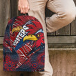 Love New Zealand Backpack - Sydney Roosters Aboriginal Backpack A35