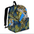 Love New Zealand Backpack - Gold Coast Titans Aboriginal Backpack A35