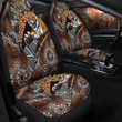 Love New Zealand Car Seat Covers - West Tigers Aboriginal Car Seat Covers A35
