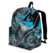 Love New Zealand Backpack - Cronulla-Sutherland Sharks Aboriginal Backpack | africazone.store
