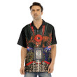 1sttheworld Clothing - Anzac Day Lest We Forget Australia & New Zealand Hawaii Shirt A31