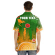 1sttheworld Clothing - (Custom) Anzac New Zealand Maori - Australia Indigenous Hawaii Shirt A31