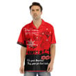 1sttheworld Clothing - Lest We Forget For Those Who Leave Never To Return Hawaii Shirt A31