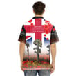 1sttheworld Clothing - Remember The Sacrifice They Gave For Out Freedom Hawaii Shirt A31