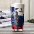 1sttheworld Tumbler - Anzac Day Lest We Forget Special Tumbler A31