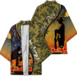Love New Zealand Clothing - Anzac Day Camouflage Soldier Australian - Kimono A95 | Love New Zealand