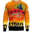 Love New Zealand Clothing - Anzac Day Australian - Sweatshirts A95 | Love New Zealand