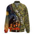 Love New Zealand Clothing - Anzac Day Camouflage Soldier Australian - Thicken Stand-Collar Jacket A95 | Love New Zealand