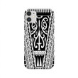Love New Zealand Phone Case - Maori Tribal Art Ornament Phone Case A35
