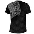 Maori Dolphin T-shirt A95 | Love New Zealand