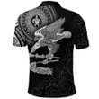 Love New Zealand Clothing - American Samoa Polynesia - Polo Shirts A95 | Love New Zealand