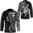Love New Zealand Clothing - Fiji Polynesia - Hockey Jersey A95 | Love New Zealand