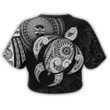 Love New Zealand Clothing - Fiji Polynesia - Croptop T-shirt A95 | Love New Zealand