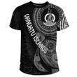 Love New Zealand Clothing - Vanuatu Islands Polynesia - T-shirt A95 | Love New Zealand