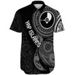 Love New Zealand Clothing - Yap Islands Polynesia - Short Sleeve Shirt A95 | Love New Zealand