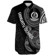 Love New Zealand Clothing - Vanuatu Islands Polynesia - Short Sleeve Shirt A95 | Love New Zealand