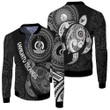 Love New Zealand Clothing - Vanuatu Islands Polynesia - Fleece Winter Jacket A95 | Love New Zealand