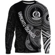 Love New Zealand Clothing - Vanuatu Islands Polynesia - Sweatshirts A95 | Love New Zealand