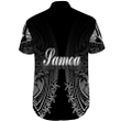 Samoa Tattoo Short Sleeve Shirt | 1sttheworld