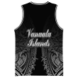 Vanuatu Tattoo Basketball Jersey | 1sttheworld