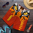 Wests Men Shorts Tigers Anzac Country Style K36 | Lovenewzealand.co