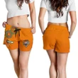Naidoc Wests Tigers Women Shorts Aboriginal K36 | Lovenewzealand.co