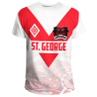 St. George Illawarra Dragons Aboriginal Pattern 2023 T-shirt A35 | Love New Zealand