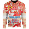 Redcliffe Naidoc Week Sweatshirt - Custom Go Mighty Phinny National NAIDOC Week For Our Elders 2023