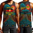 1sttheworld Clothing - For Our Elders Naidoc Week 2023 - Tank Top A7 | 1sttheworld