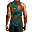 1sttheworld Clothing - For Our Elders Naidoc Week 2023 - Tank Top A7 | 1sttheworld