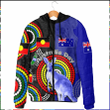 Australia Aboriginal and Naidoc Hooded Padded Jacket A35 | Love New Zealand