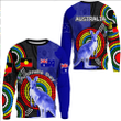 Australia Aboriginal and Naidoc Sweatshirts A35 | Love New Zealand
