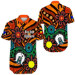 The Gathering Naidoc Week 2023 For Our Elders Short Sleeve Shirt A31 | Love New Zealand