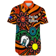The Gathering Naidoc Week 2023 For Our Elders Short Sleeve Shirt A31 | Love New Zealand