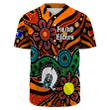The Gathering Naidoc Week 2023 For Our Elders Baseball Jerseys A31 | Love New Zealand