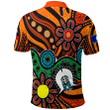 The Gathering Naidoc Week 2023 For Our Elders Polo Shirts A31 | Love New Zealand